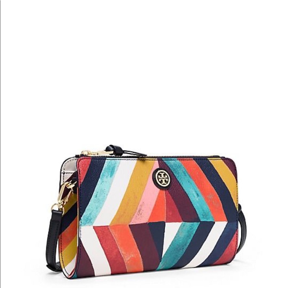 Tory Burch Kerrington Wallet crossbody
